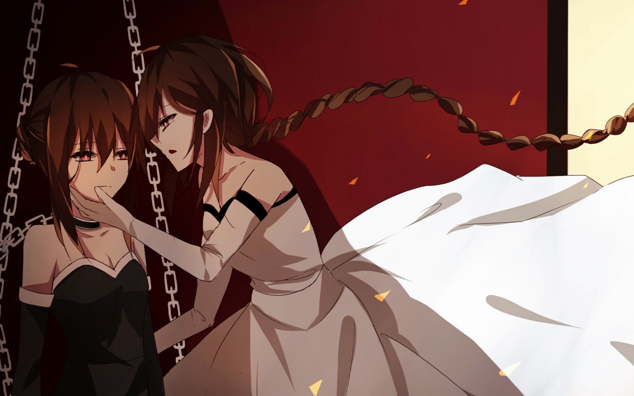 【乐正绫原创】自赎(.