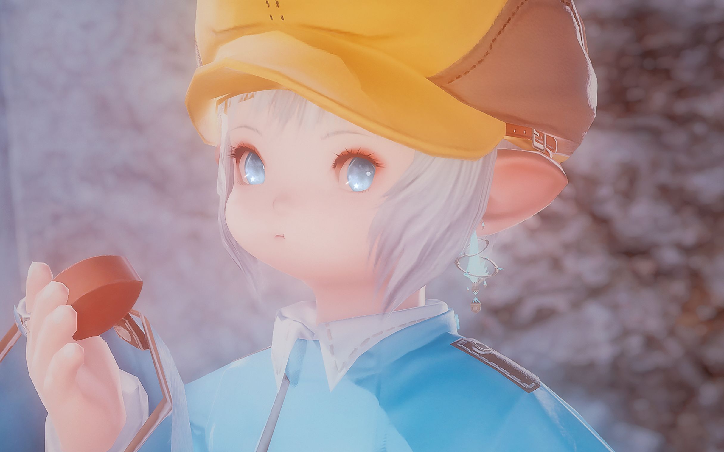 【ff14】猪区24肥肥尼尔整活