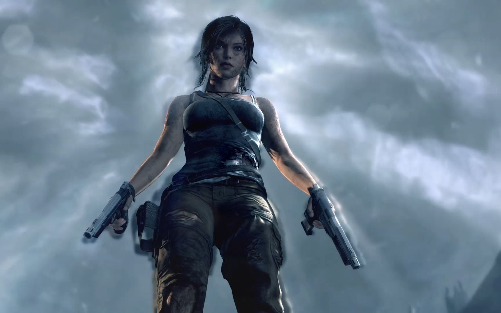 【just record】劳拉【tomb raider 9】