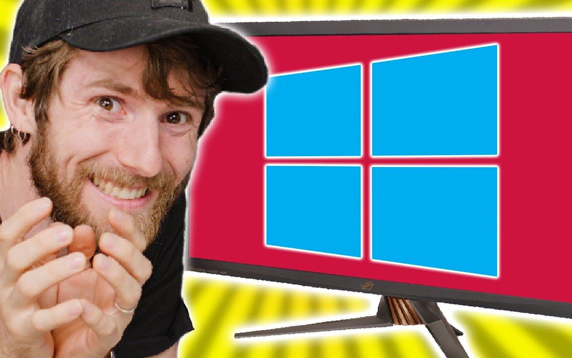 windows 10 ameliorated版#linus谈科技