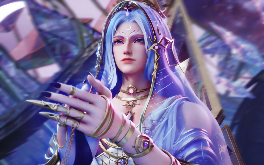 酷 | 神印王座 | 国漫 | 混剪