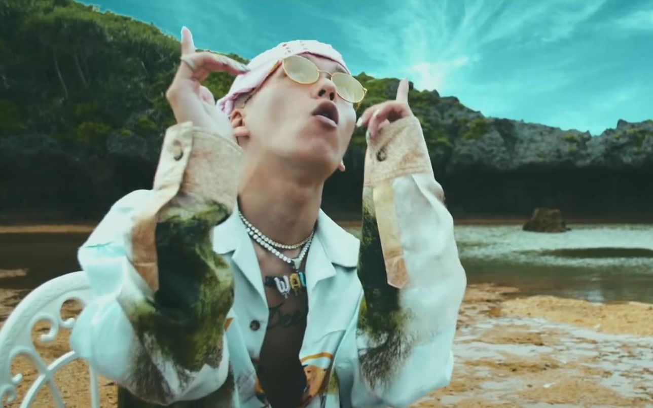 [mv速递] jp the wavy - good people good coffee ft. ozworld a.k.