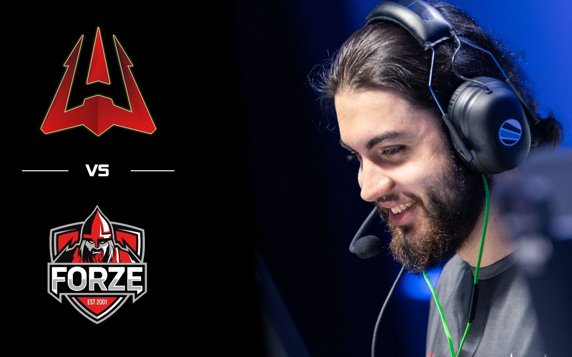 csgo : pov demo avangar jame (28/6) vs forze (dust2)