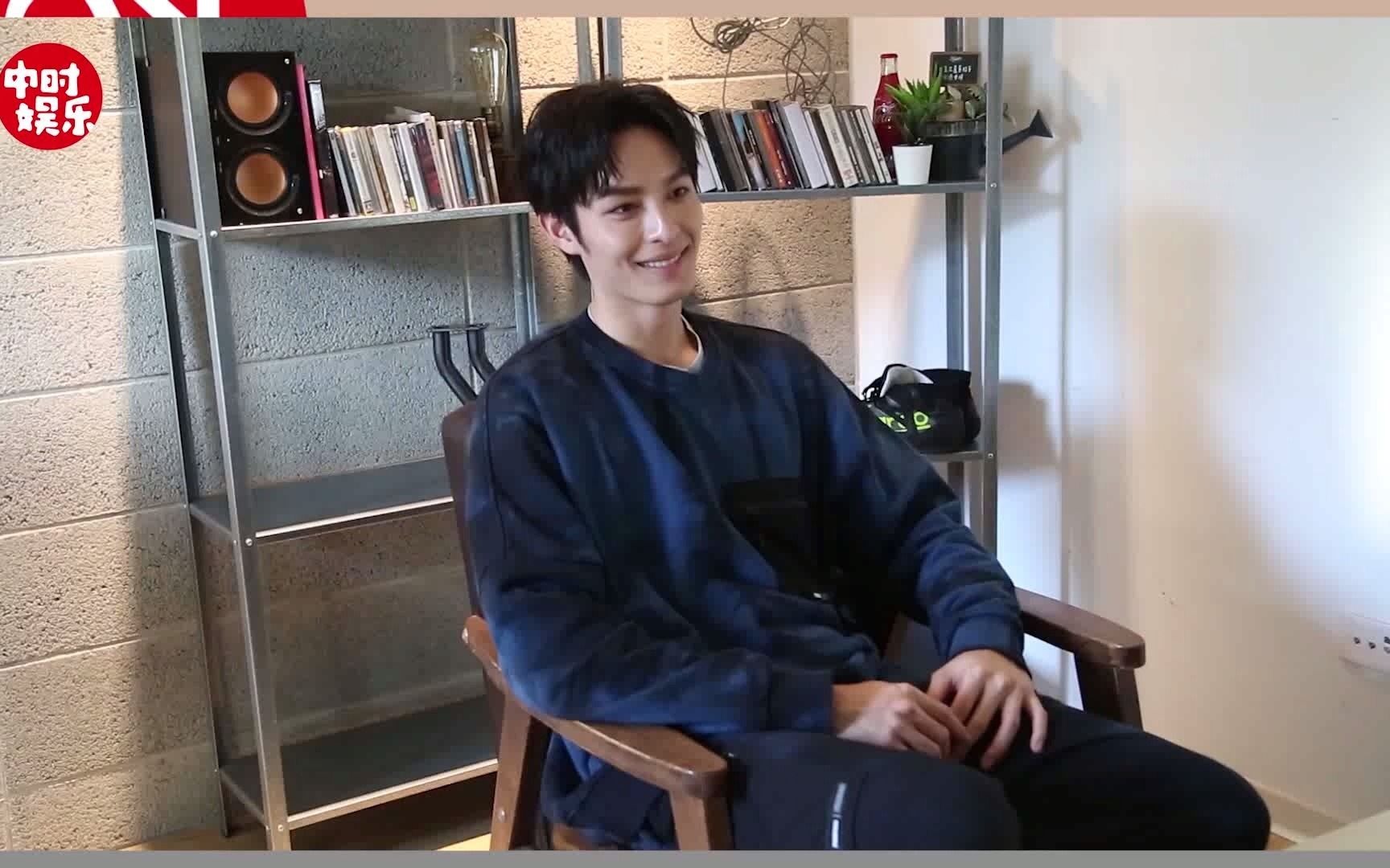 [曹佑宁考古]《叱咤風雲》專訪 回答超真诚