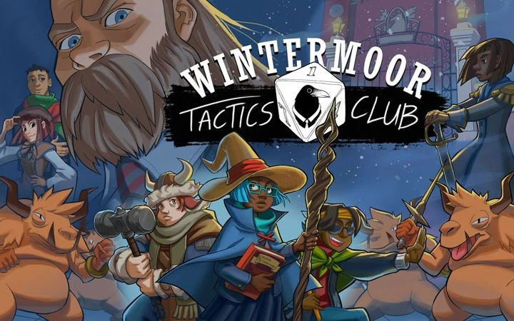 [图]【OST】冬沼战术俱乐部/Wintermoor Tactics Club (Original Game Soundtrack)