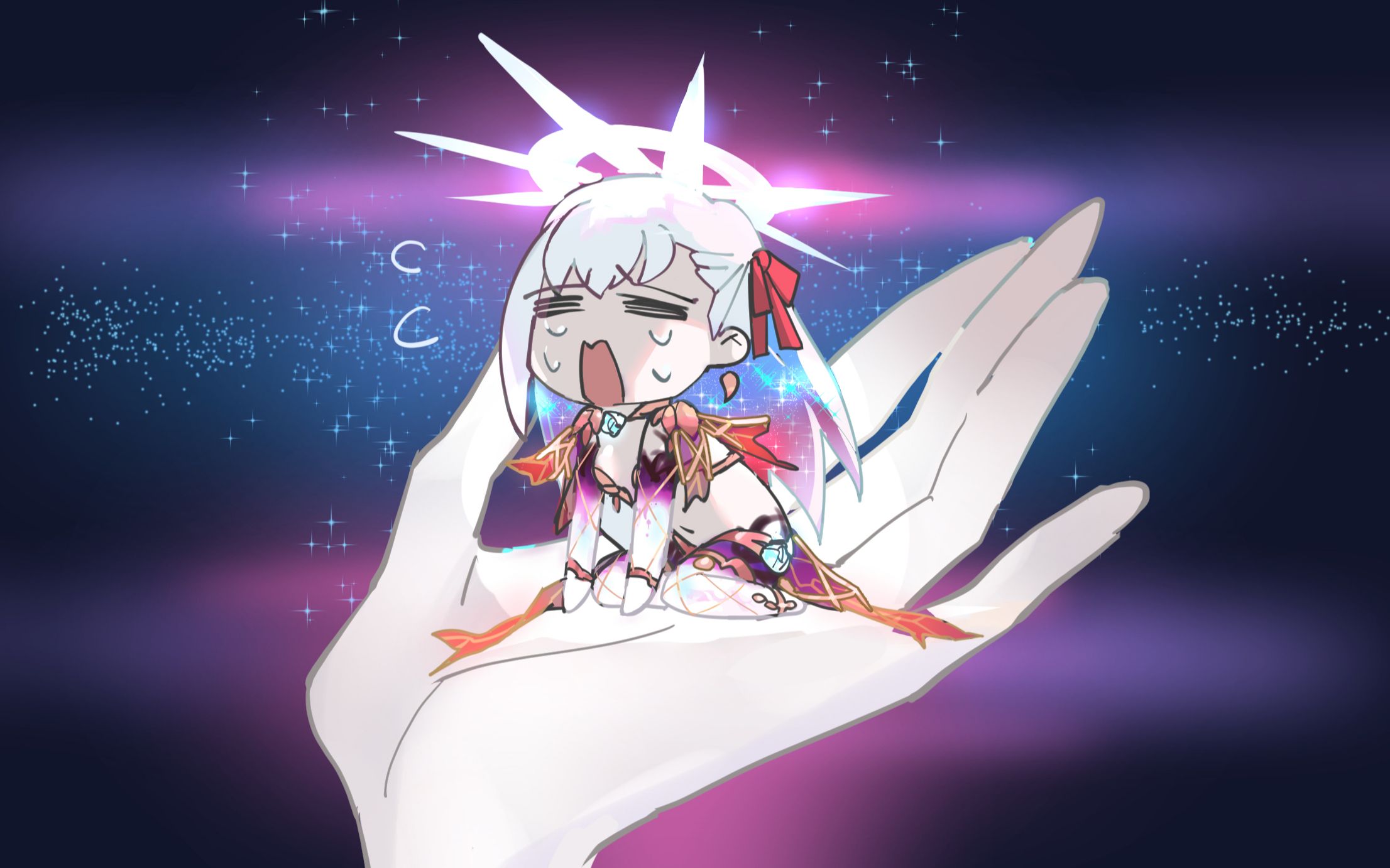 fgo大奥复刻主线3t迦摩/魔罗.谁打哭我谁哄!_哔哩哔哩bilibili_fgo