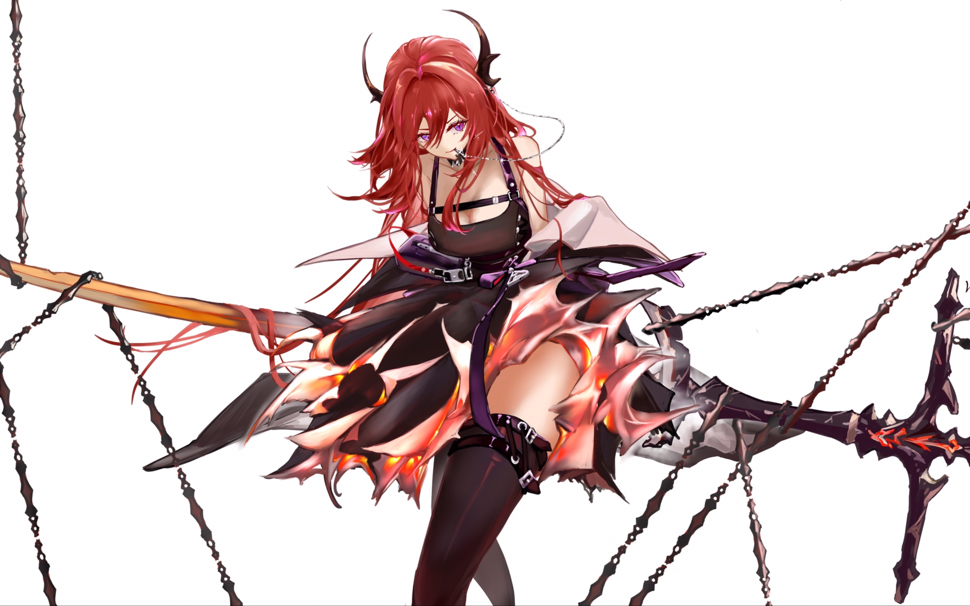 【明日方舟】【明日方舟】42姐黄昏体验关 黑潮之下 sv-ex-1【明日