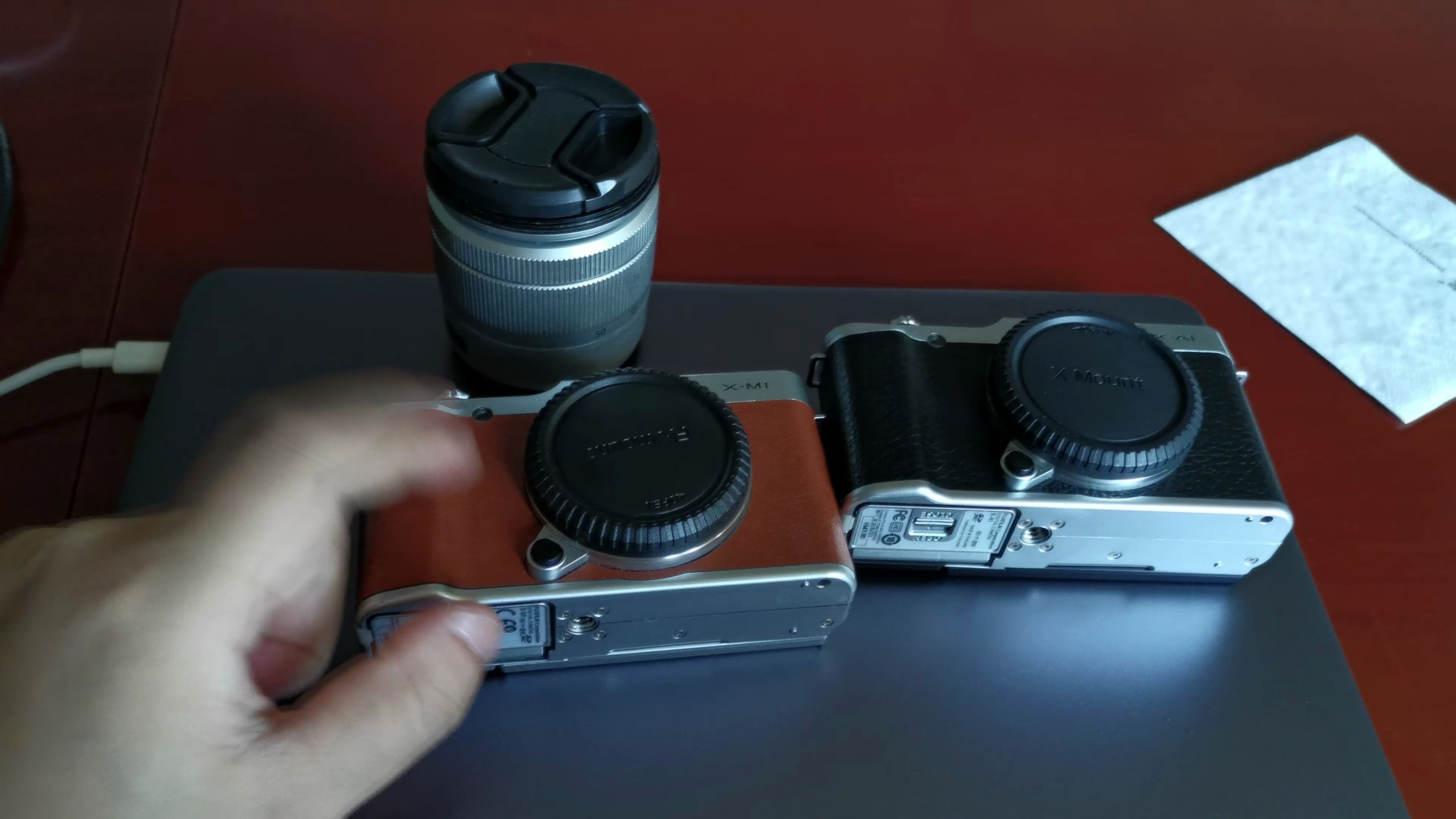 富士xm1开箱和实拍样张
