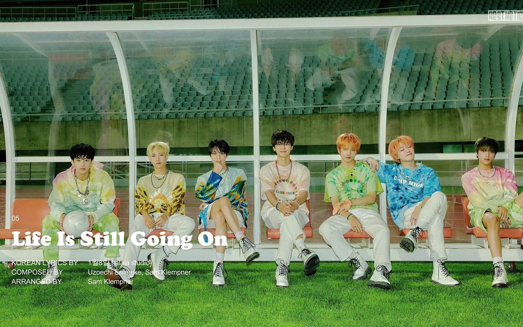 【原版伴奏】nct dream - 八音盒 (official instrumental)(纯音乐/无