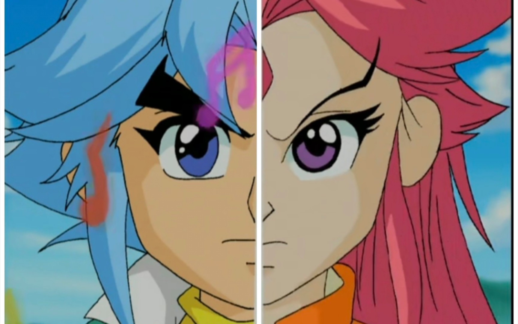 变身,神兵天晶凤凰