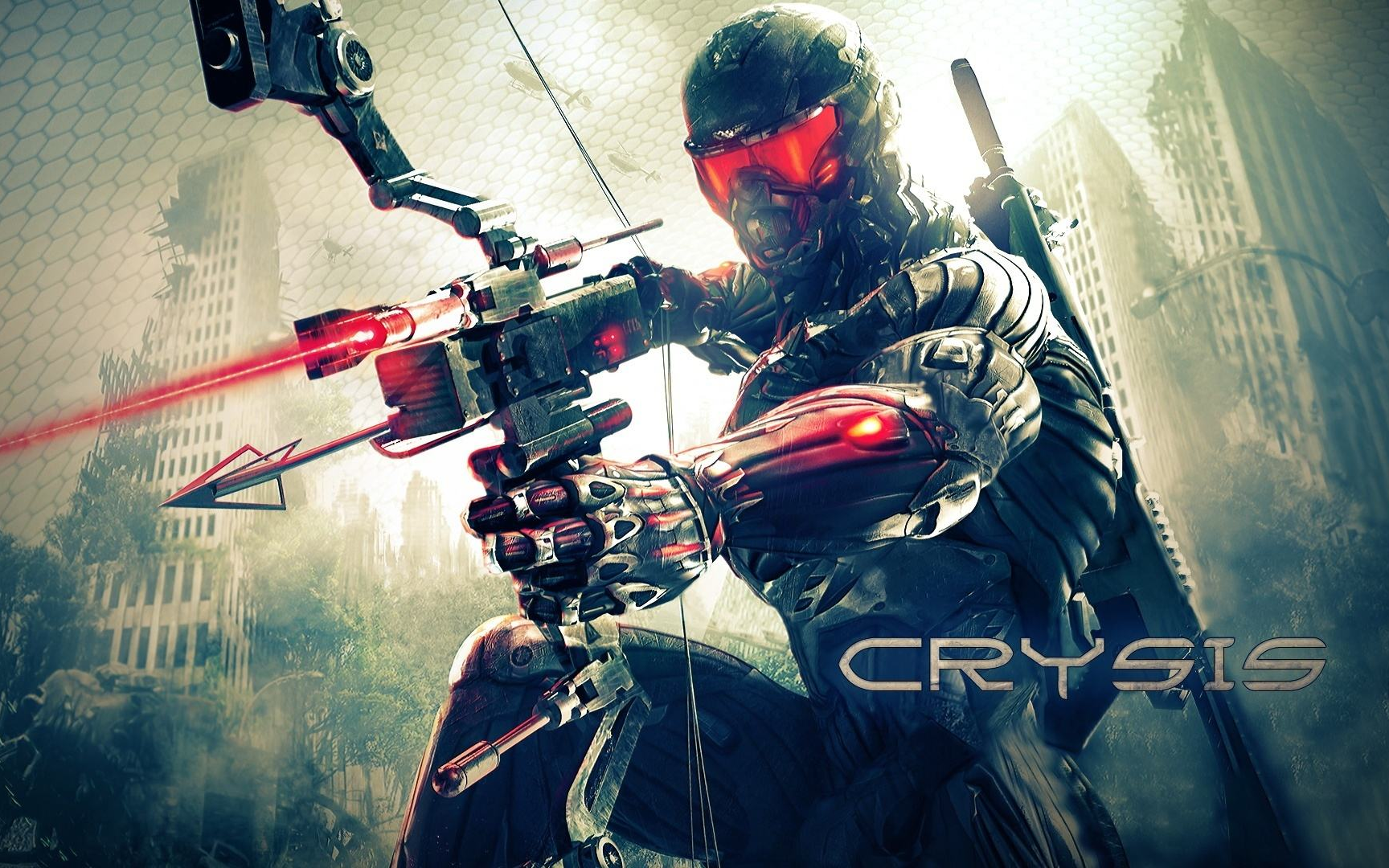 《孤岛危机3》欢迎来到丛林,(剧情向)