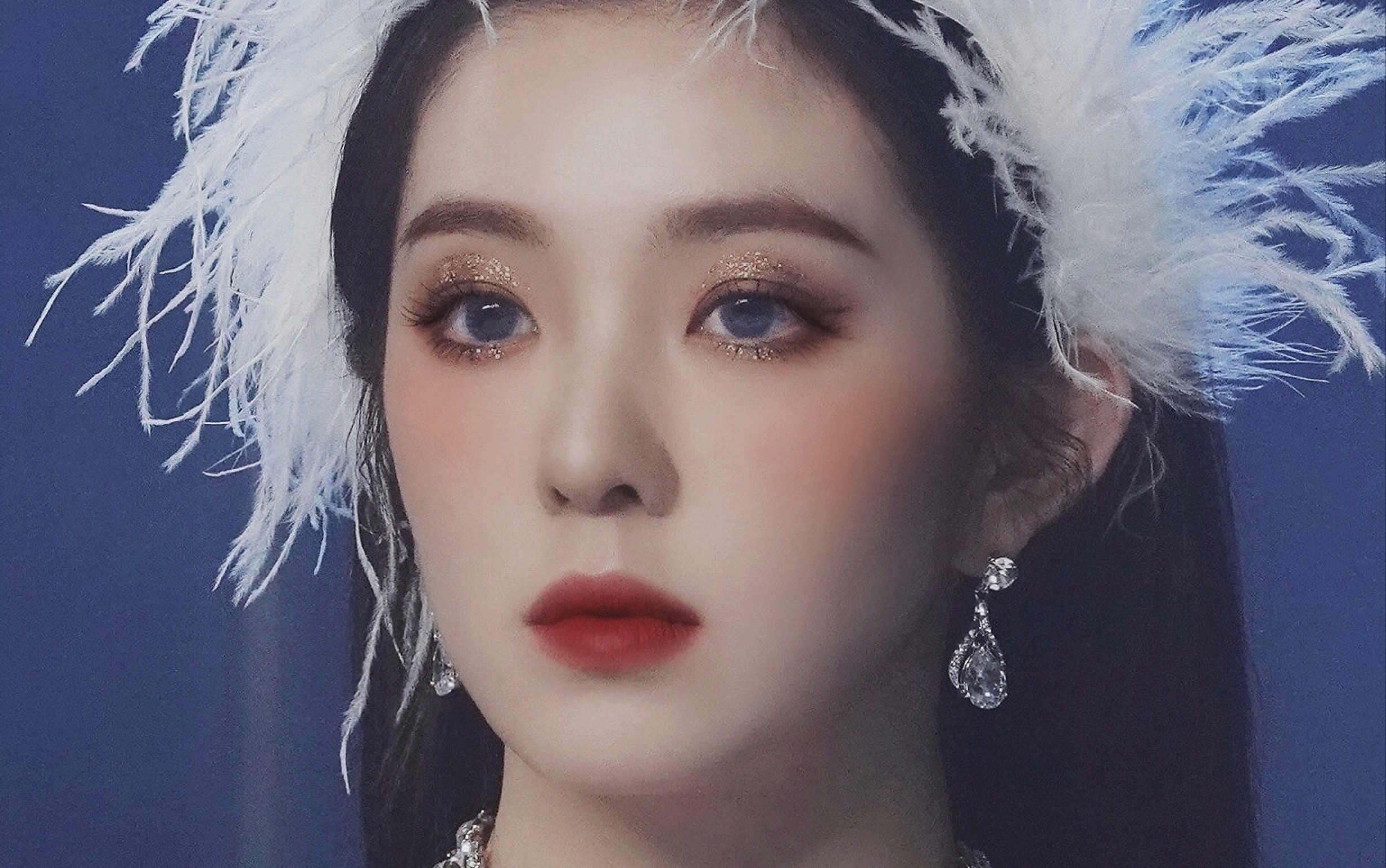 【金泰妍x裴珠泫】镜头里光明正大的宠妹妹啊irene完全是姐姐们的团宠