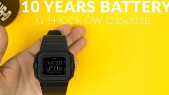 Casio G Shock Gx 56bb 1 Special Black Unboxing 哔哩哔哩 Bilibili