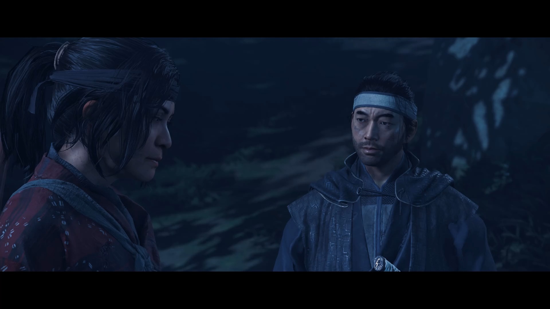 【风灵月影】对马岛之魂 实况 p215