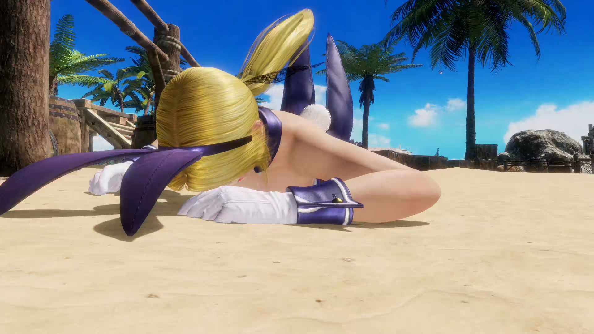 第一人称鞭尸海莲娜helena 兔女郎