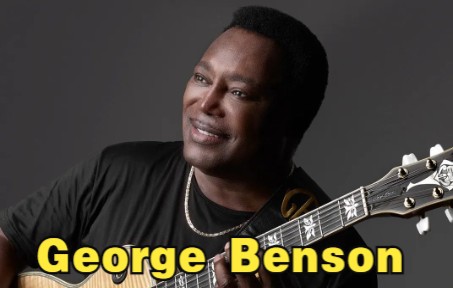 [图]乔治·班森 George Benson 美国音乐人及创作人 美国音乐界举足轻重的大师级人物