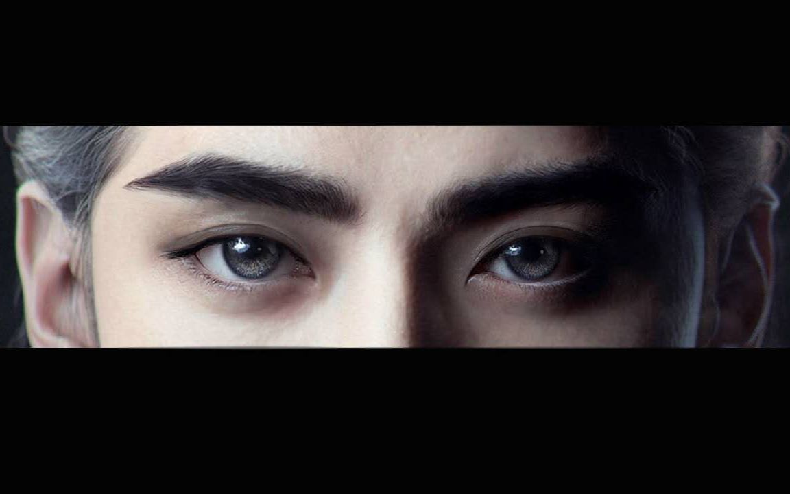 【吴亦凡】银尘 天下无双_哔哩哔哩_bilibili