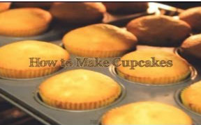 [joyceyvonna] Foolproof Cupcake Recipe 超简单基础杯子蛋糕哔哩哔哩bilibili