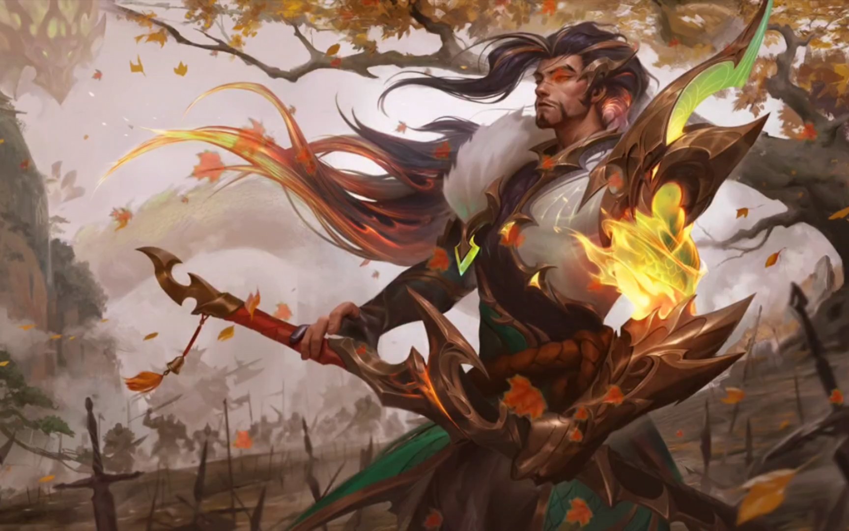 英雄联盟宇宙:疾风剑豪