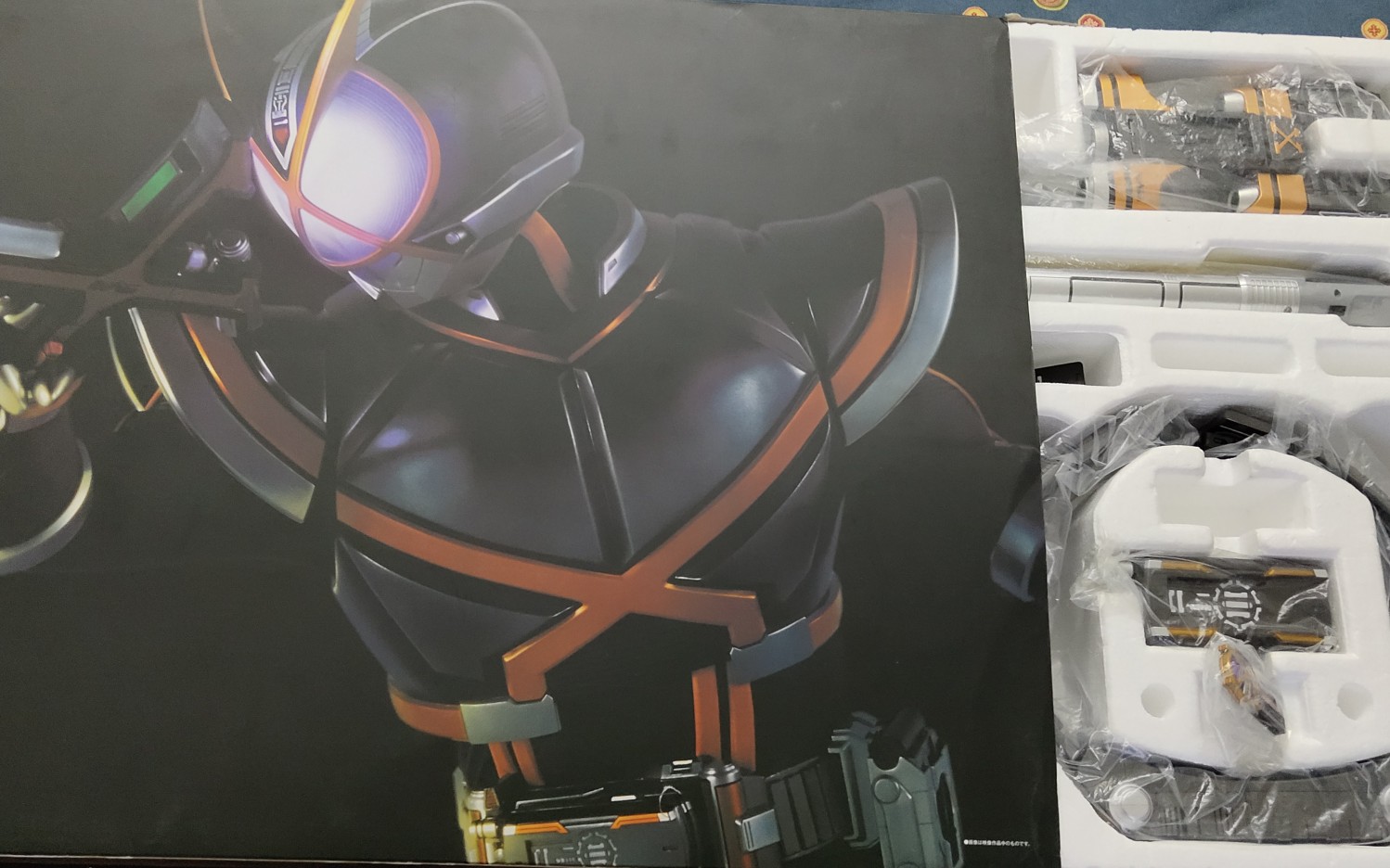 假面骑士凯撒csm豪华版第二期