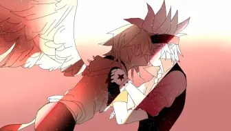 【凹凸世界】【瑞金手书】Sigh