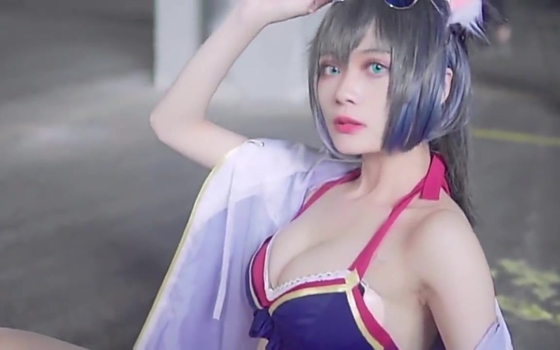 [图]漫展Cosplay美女合集，让人怦然心动！