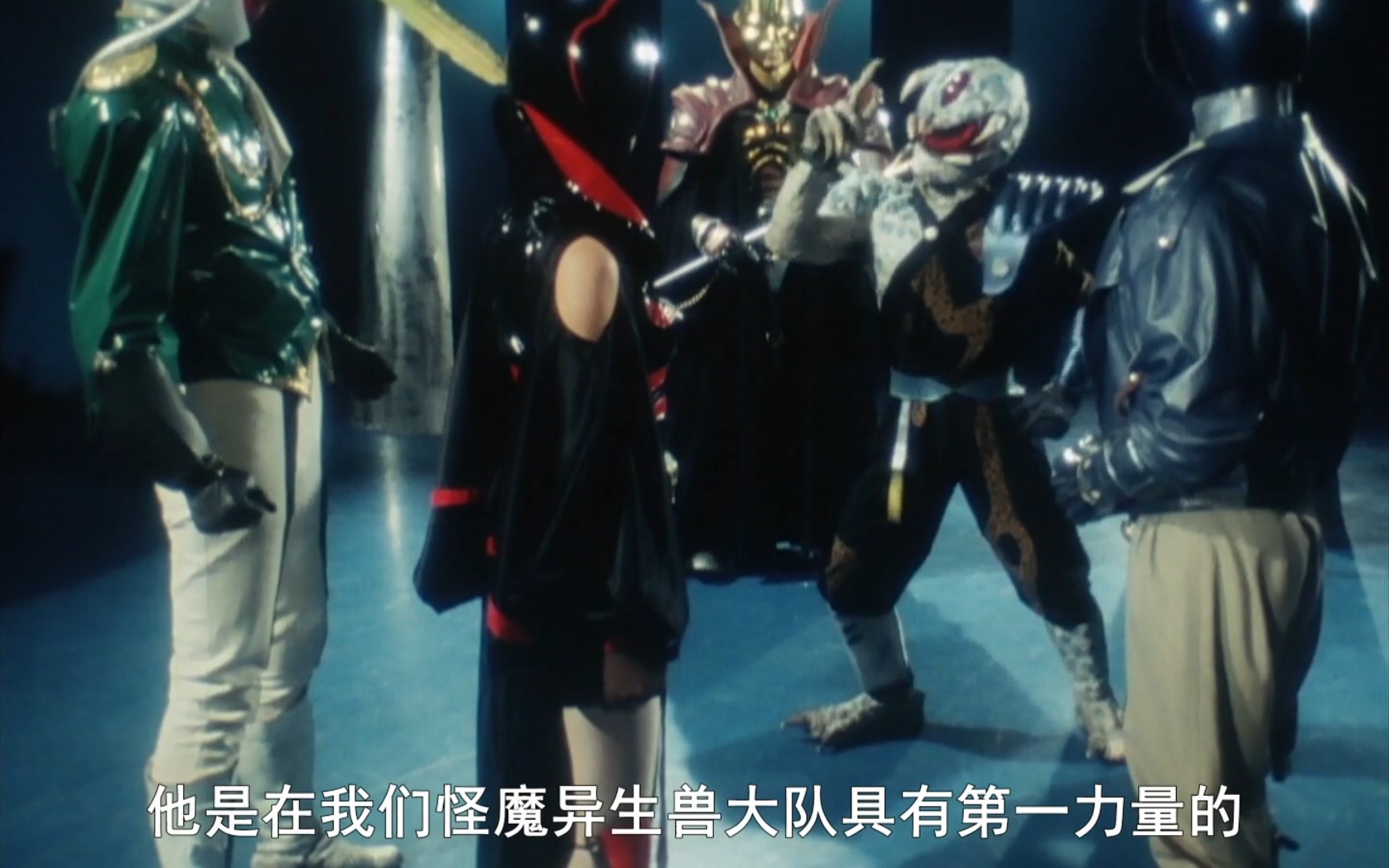 假面骑士black rx 36【无音频】