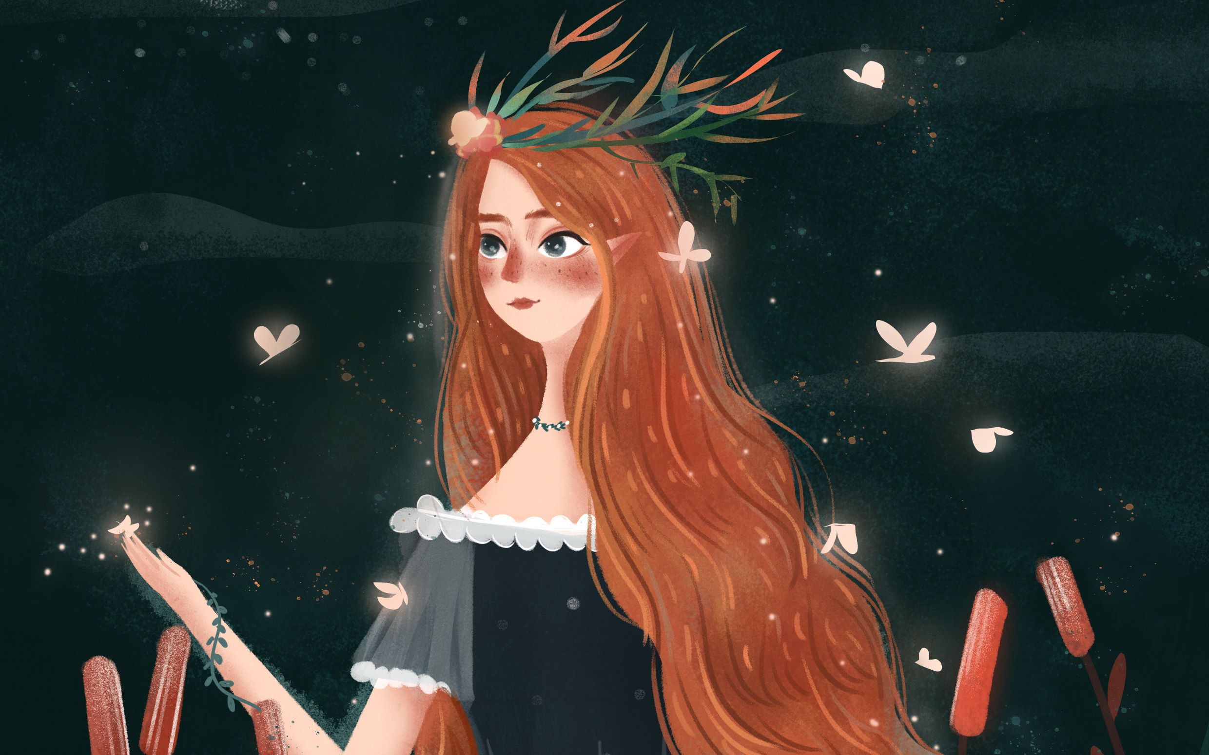 插画大神教你如何从零开始学插画!