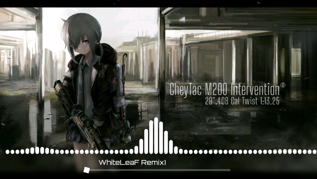 【Hardcore】株洲市南方中学校歌Remix光荣与梦想(WhiteLeaF Remix)哔哩哔哩bilibili