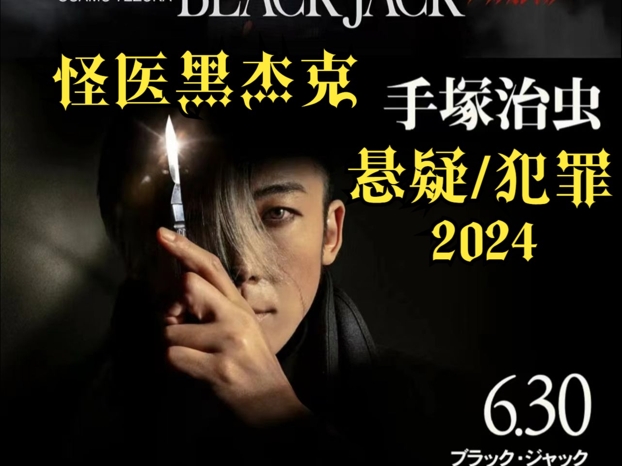 怪医黑杰克【喜剧/悬疑/2024年】哔哩哔哩bilibili