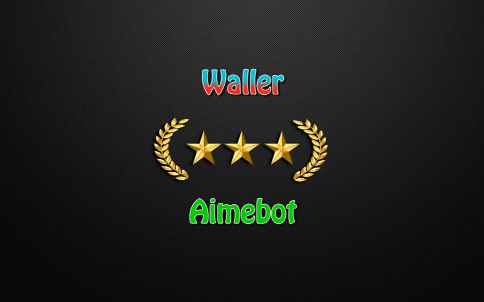 【CSGO梗讲堂】Waller、Aimbot都是啥啥啥?哔哩哔哩bilibili