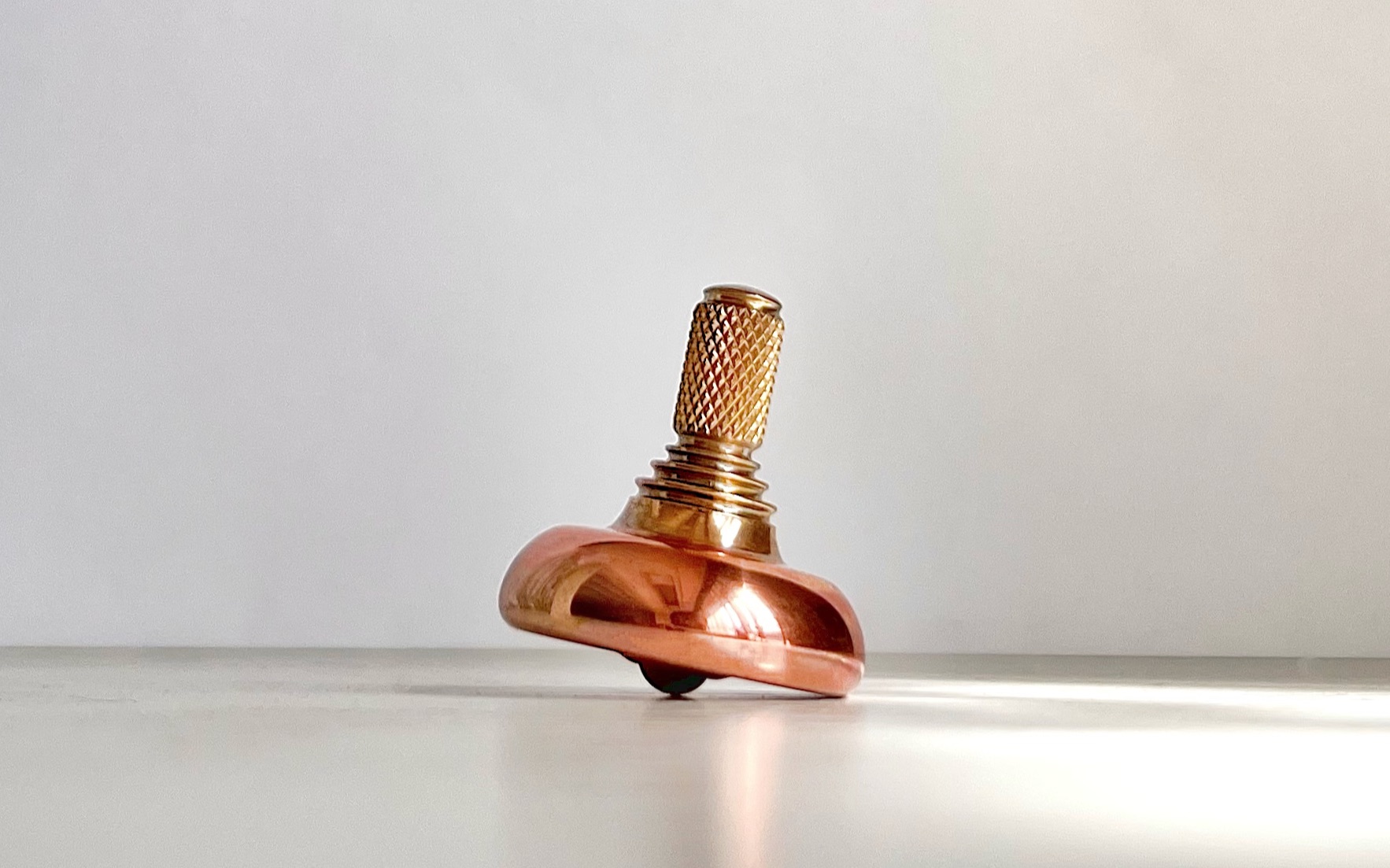 小铜捻-手捻陀螺