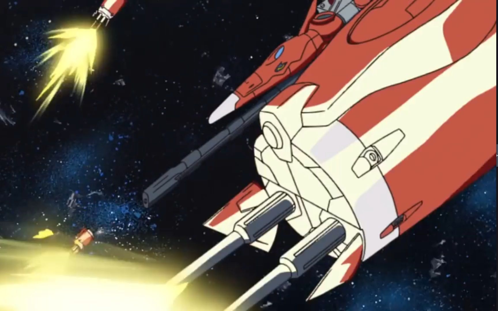 怀旧向高达动画机体集莫比乌斯零式tsma2mod00