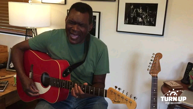 [图]Robert Cray - The Last Time（原声版）