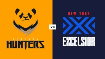 [OWL守望先锋联赛]7月18日 成都猎人 vs 纽约九霄天擎