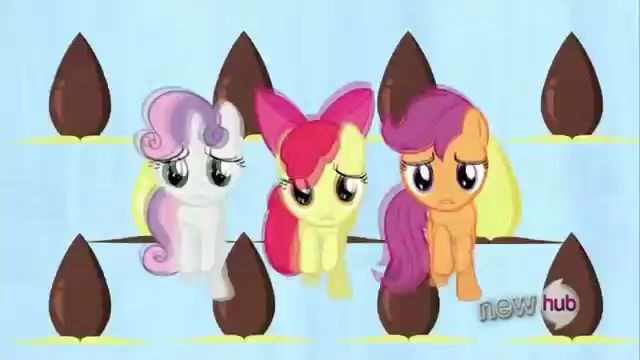 [图]Babs Seed || My Little Pony《彩虹小马》