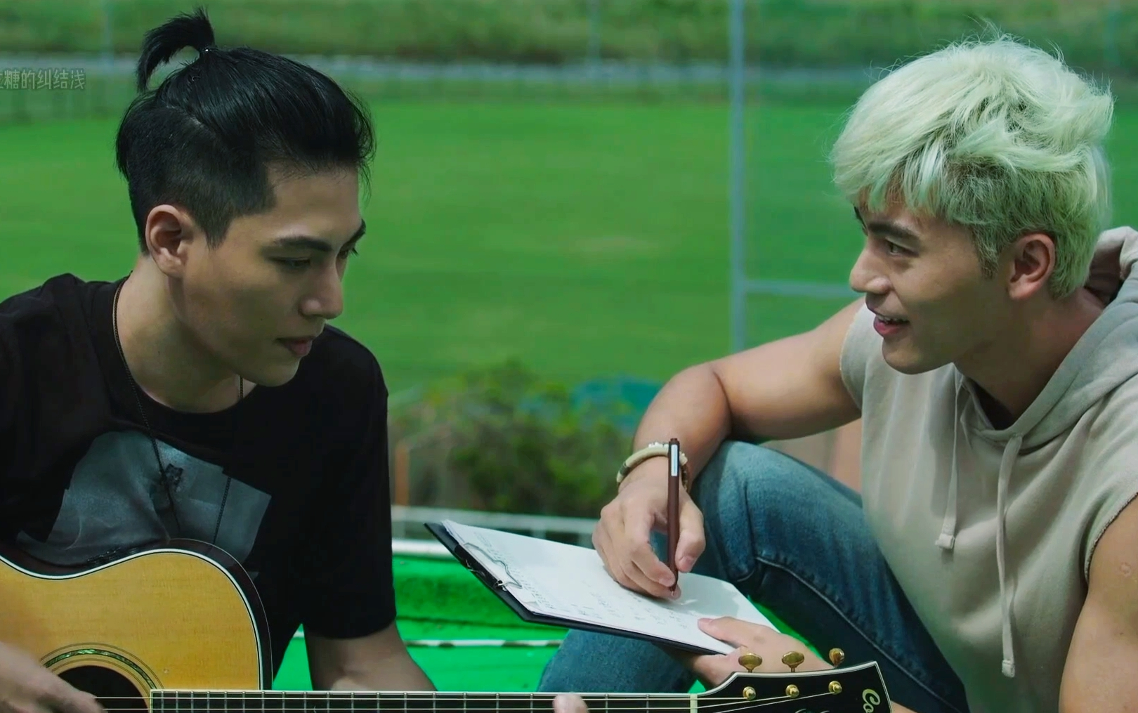 李龙一 x charles 谁是谁的救赎——完整故事线 林子闳 x 徐恺