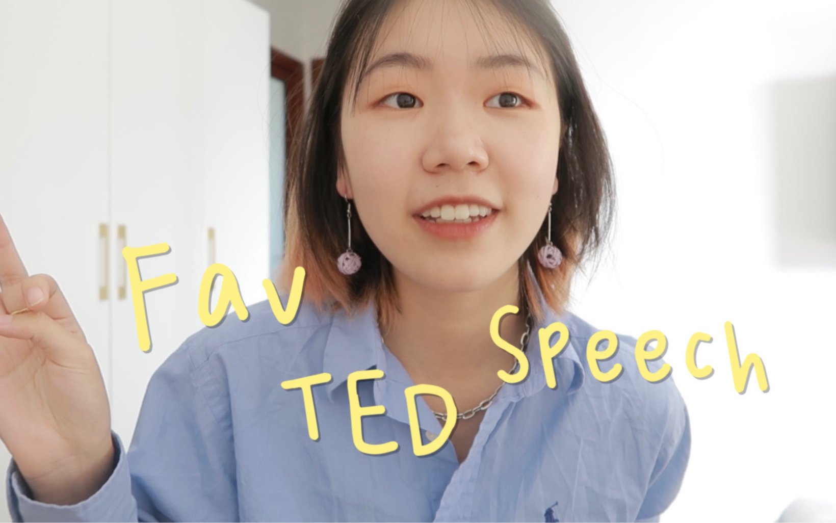 关于爱与失去, 所有人都该听的一篇TED演讲|TED学英语指南哔哩哔哩bilibili