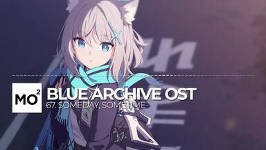 ブルーアーカイブ Blue Archive OST 140_哔哩哔哩_bilibili