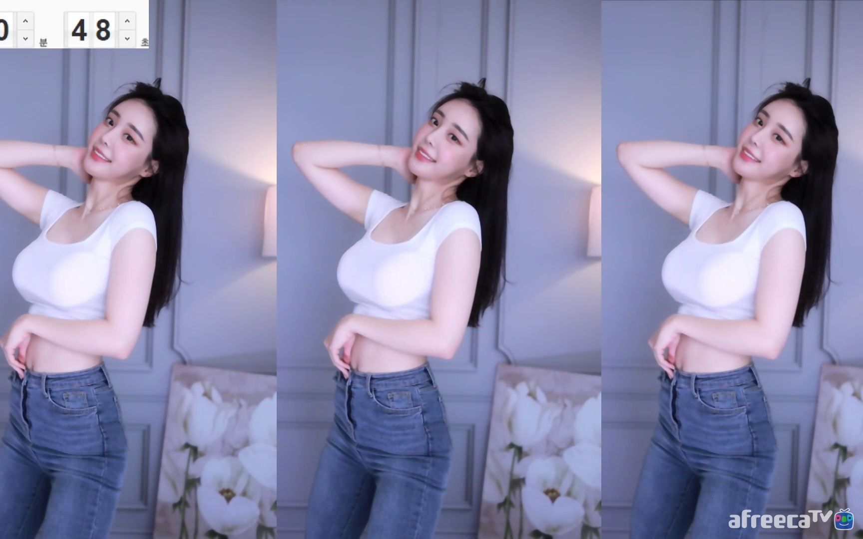 塔米米-2022-04-19_《大摆锤》性感舞蹈