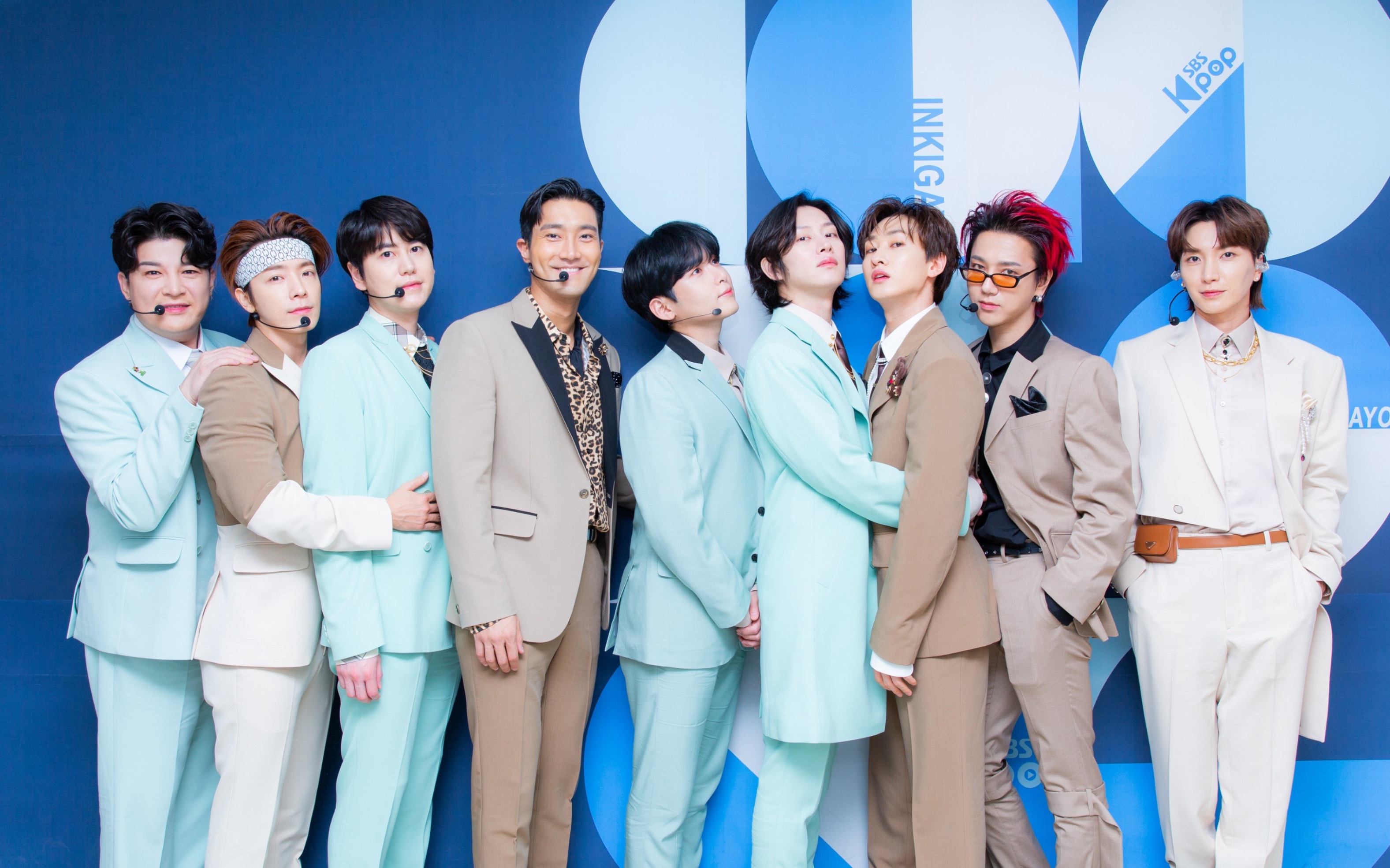 【拆专】super junior正规十辑个人封全员版本