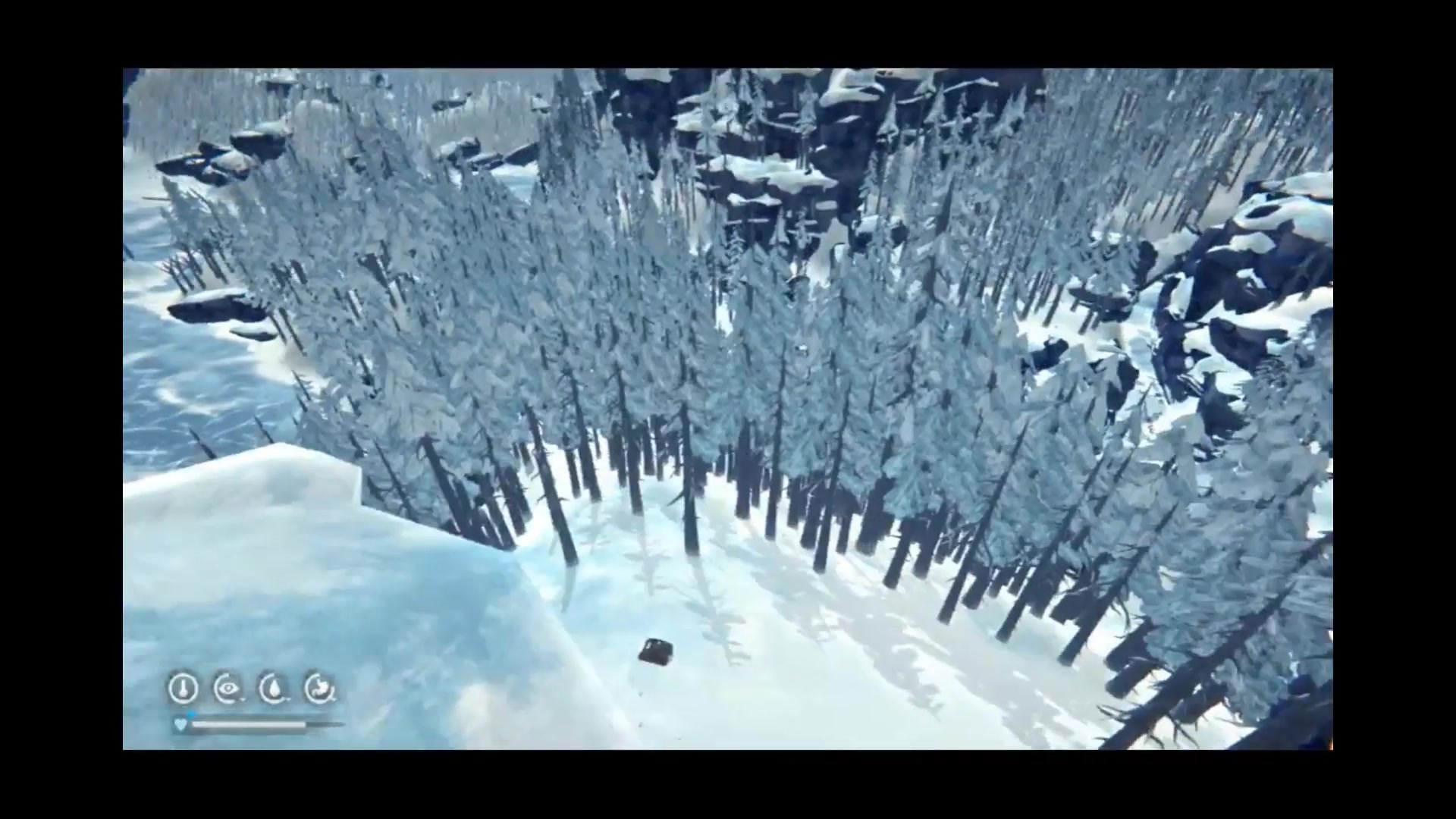 漫漫长夜神秘湖部分地堡