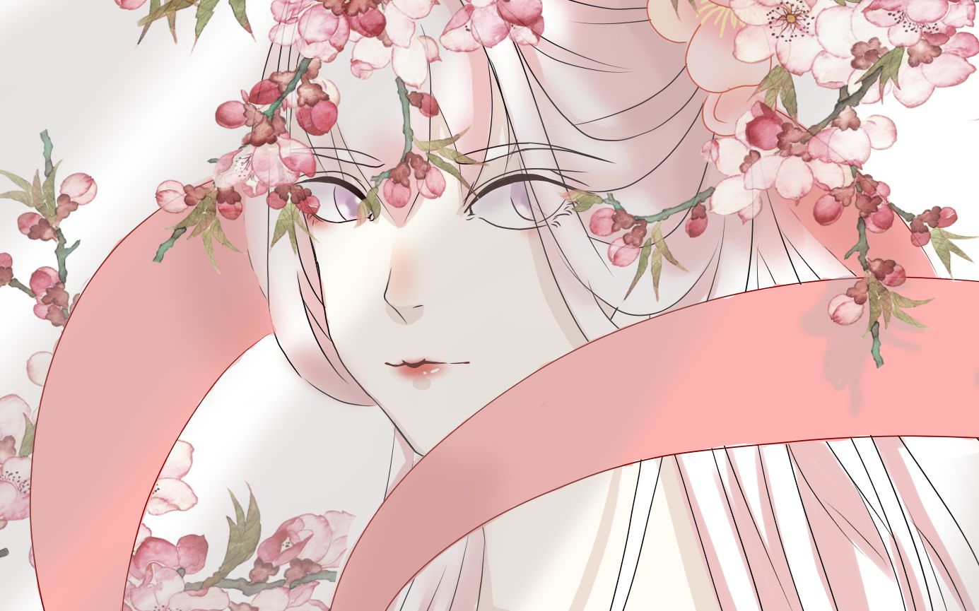 【魔尊要抱抱同人绘】一周年到了,来更新一下,要图的话移步微博(看