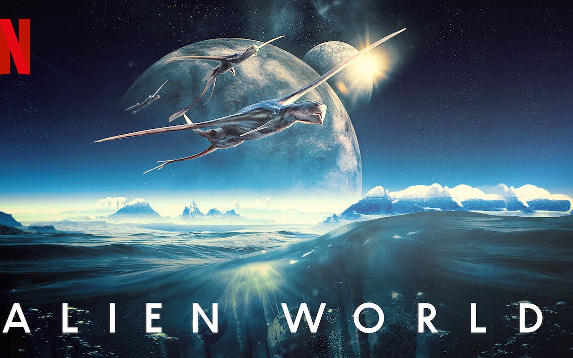 [图][英语中字][Netflix纪录片]外星世界 Alien Worlds (2020)