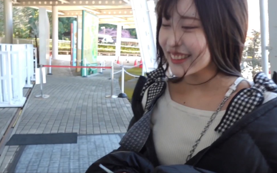 小可爱一起去公园