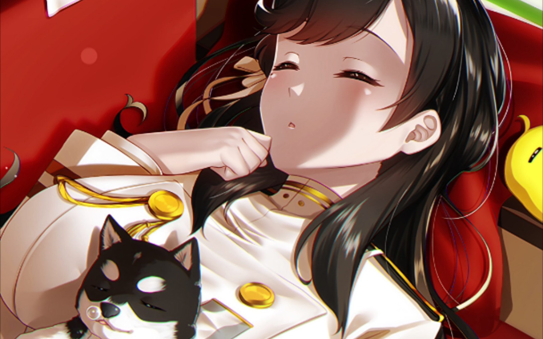 碧蓝航线壁纸分享02