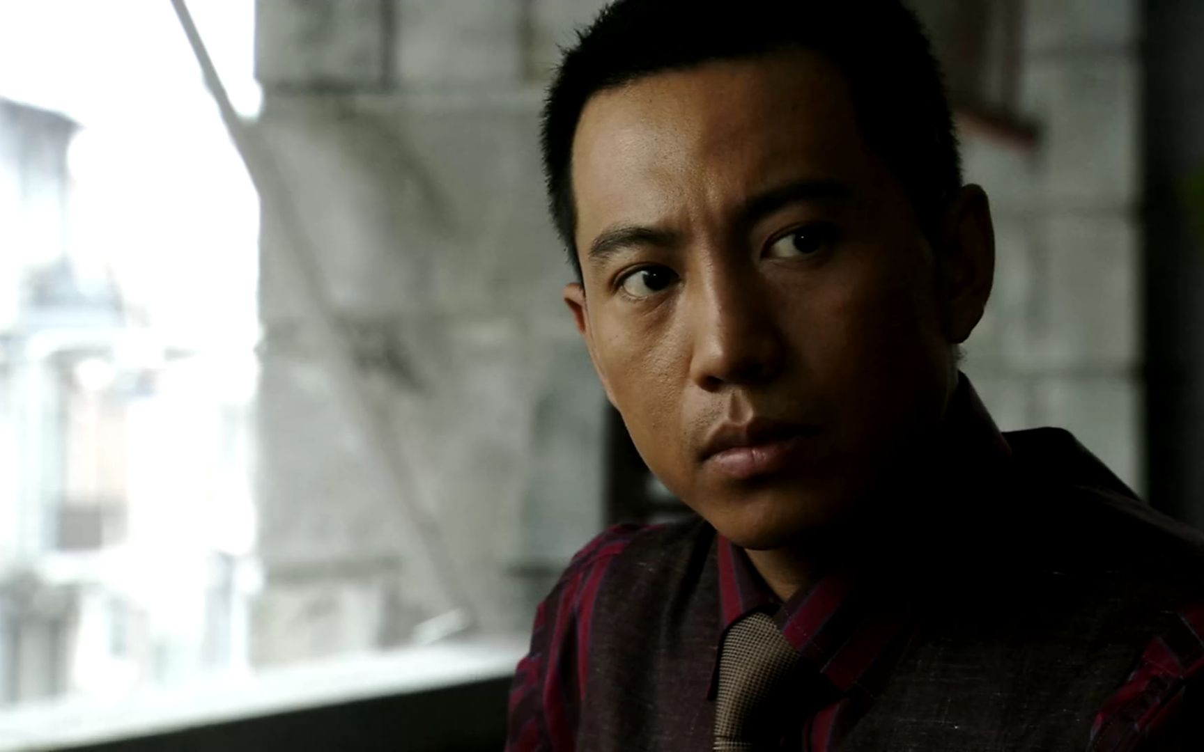 断刺:李赫男带队潜入广州,特工去打探消息,周围全是敌特