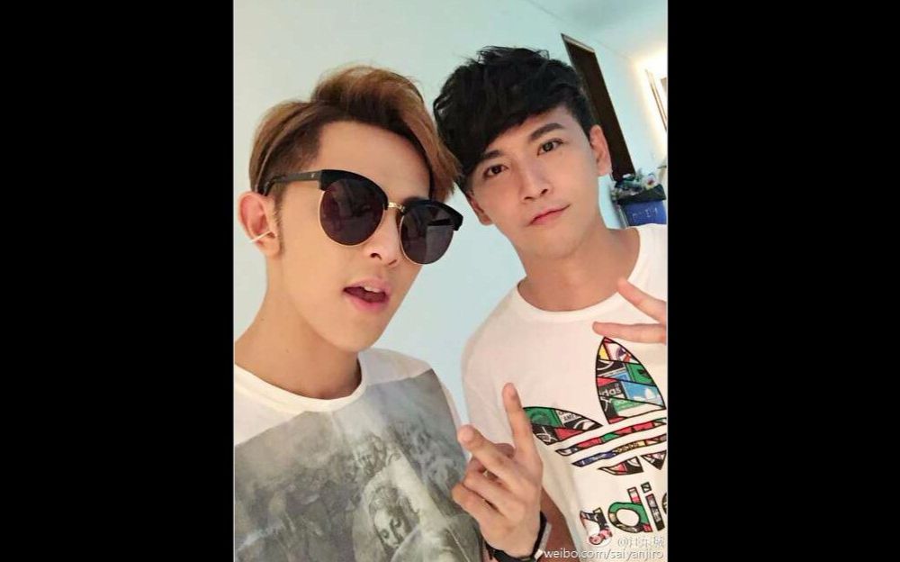 【陈德修】花开树下