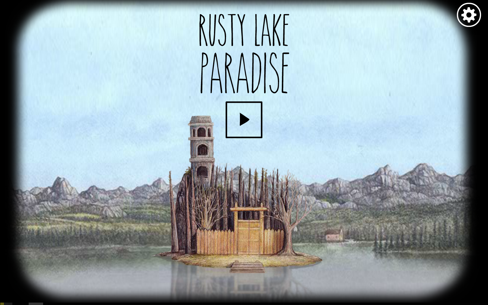 [图]冰冷解说：《锈湖：天堂岛》（Rusty Lake Paradise）第002期