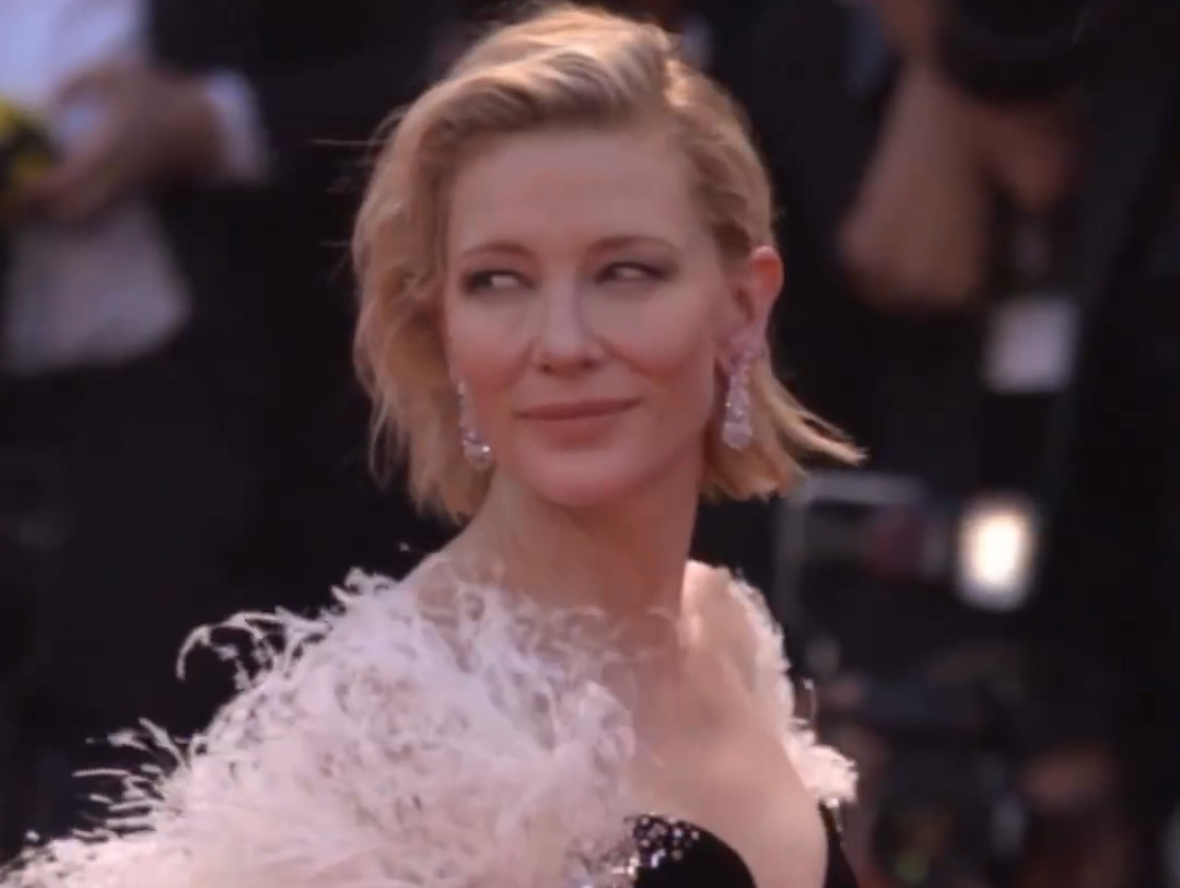 [Cate Blanchett 凯特ⷥ𘃥…𐥈‡特]无法抵抗的魅力女人哔哩哔哩bilibili